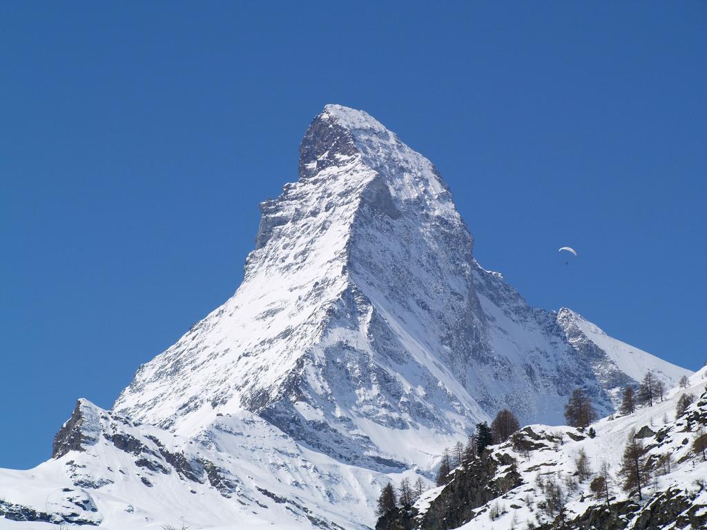 Swissflair Apartments Zermatt Exterior photo