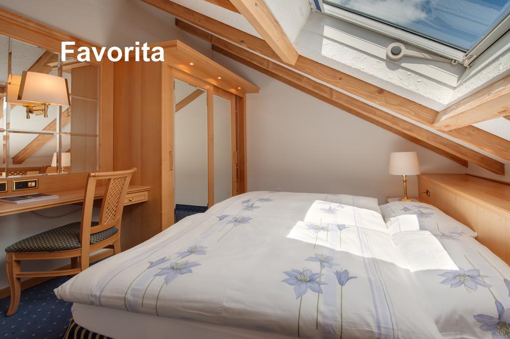 Swissflair Apartments Zermatt Room photo